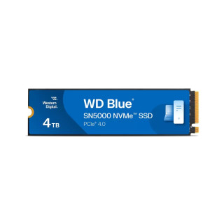 SANDISK WD BLUE 4TB SSD SN5000 M.2 PCIE 4.0